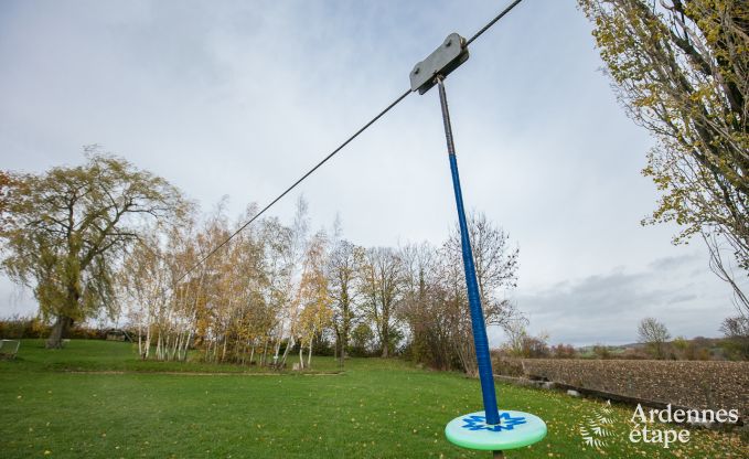 Vakantiehuis in Herve voor 14 personen in de Ardennen