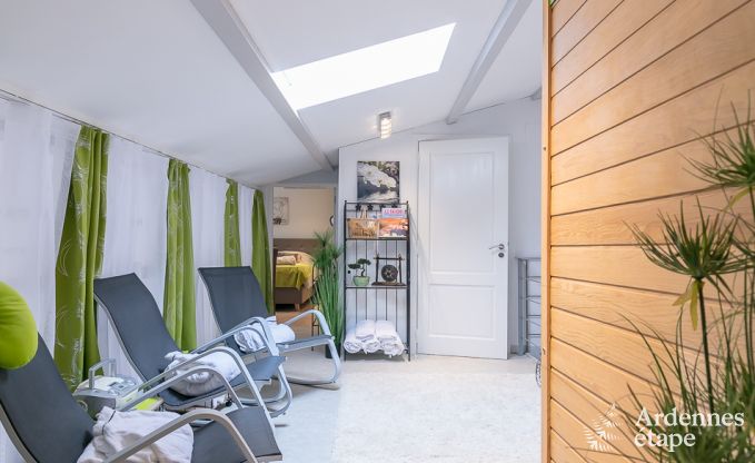 Vakantiehuis in Herve voor 12/14 personen in de Ardennen