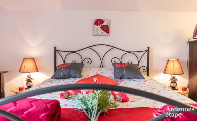 Vakantiehuis in Herve voor 12/14 personen in de Ardennen