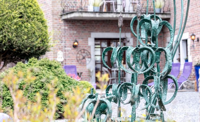 Vakantiehuis in Herve voor 12/14 personen in de Ardennen