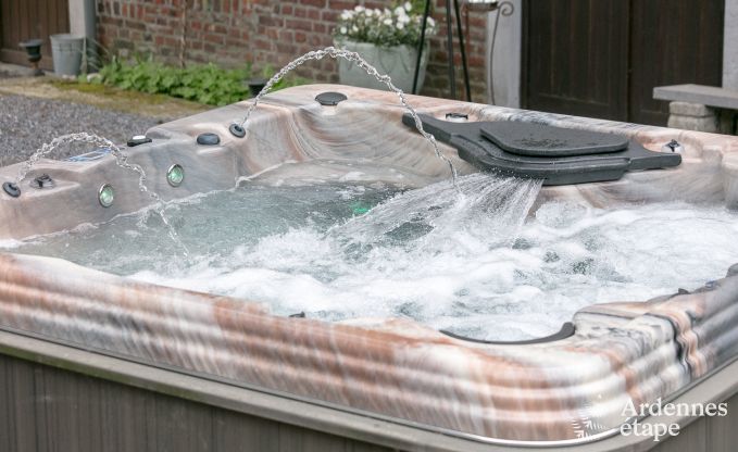 Vakantiehuis in Herve voor 12/14 personen in de Ardennen