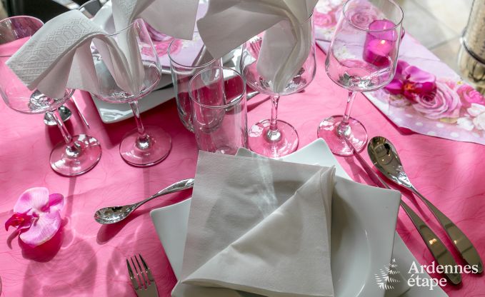 Vakantiehuis in Herve voor 12/14 personen in de Ardennen