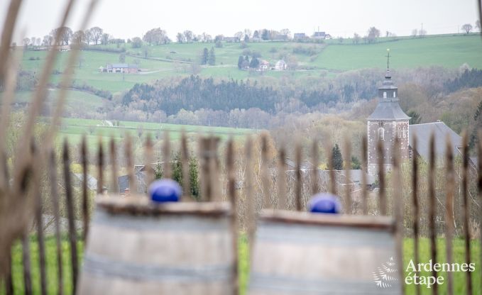 Vakantiehuis in Herve voor 12/14 personen in de Ardennen
