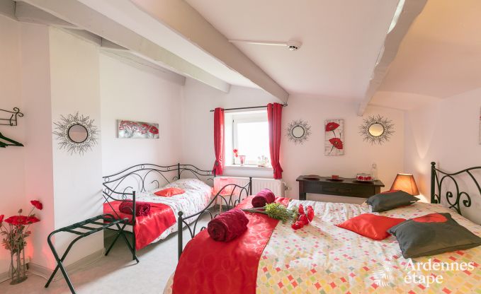 Vakantiehuis in Herve voor 12/14 personen in de Ardennen