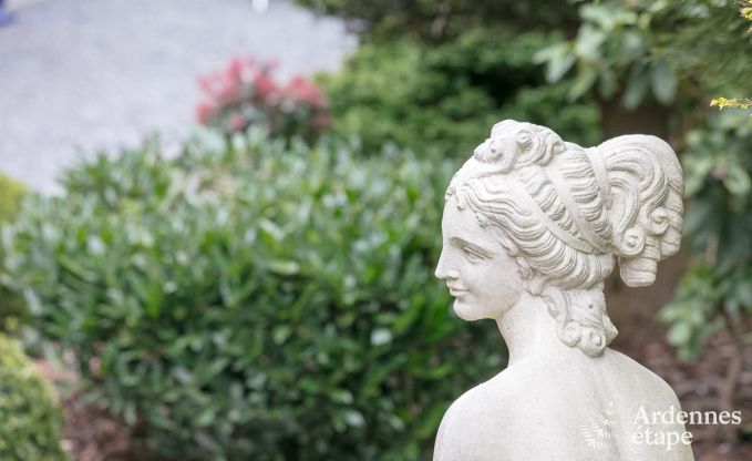 Vakantiehuis in Herve voor 12/14 personen in de Ardennen