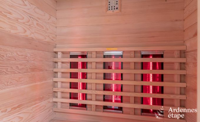 Vakantiehuis in Herve voor 12/14 personen in de Ardennen