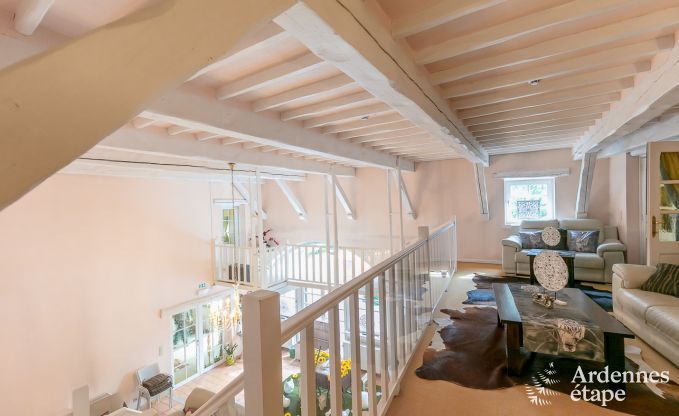 Vakantiehuis in Herve voor 12/14 personen in de Ardennen