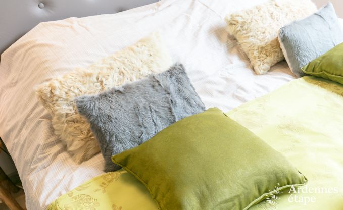 Vakantiehuis in Herve voor 12/14 personen in de Ardennen