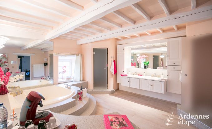 Vakantiehuis in Herve voor 12/14 personen in de Ardennen