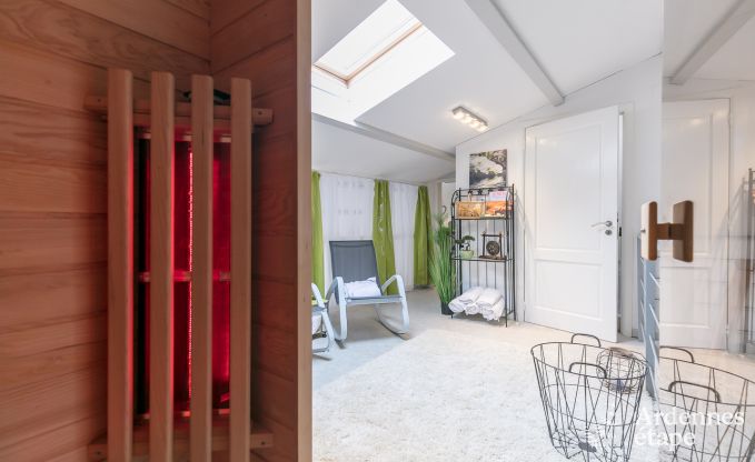 Vakantiehuis in Herve voor 12/14 personen in de Ardennen