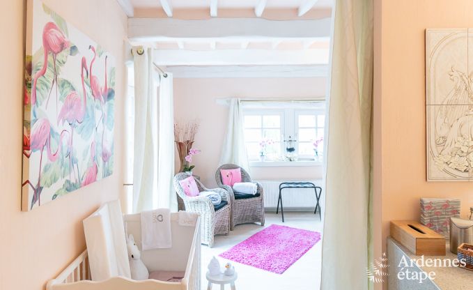 Vakantiehuis in Herve voor 12/14 personen in de Ardennen