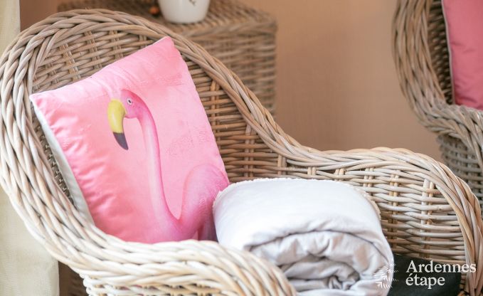 Vakantiehuis in Herve voor 12/14 personen in de Ardennen