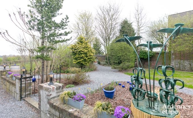 Vakantiehuis in Herve voor 12/14 personen in de Ardennen