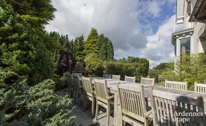 Kasteel in Hockai voor 20 personen in de Ardennen