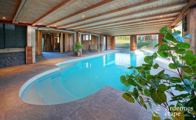 Kasteel in Hockai voor 20 personen in de Ardennen