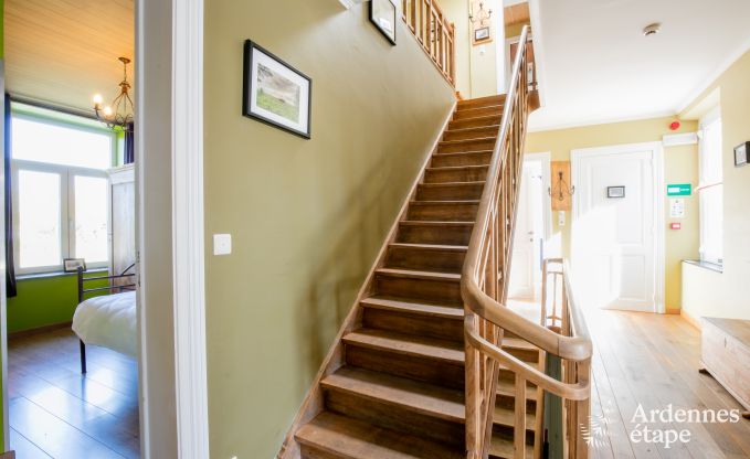 Kasteel in Hockai voor 20 personen in de Ardennen