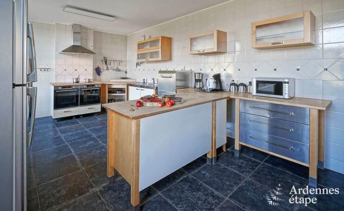 Kasteel in Hockai voor 20 personen in de Ardennen