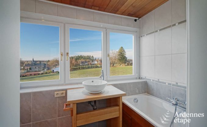 Kasteel in Hockai voor 20 personen in de Ardennen