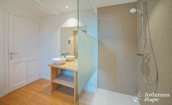 Kasteel in Hockai voor 20 personen in de Ardennen