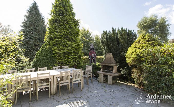 Kasteel in Hockai voor 20 personen in de Ardennen