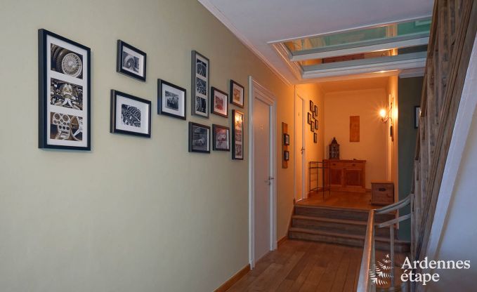 Kasteel in Hockai voor 20 personen in de Ardennen