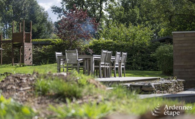 Kasteel in Hockai voor 20 personen in de Ardennen