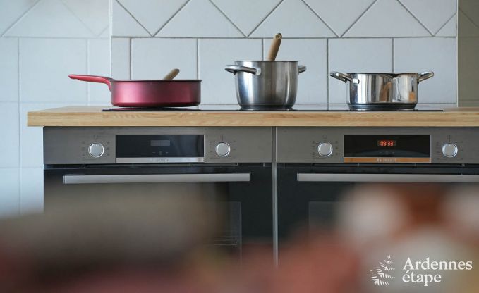 Kasteel in Hockai voor 20 personen in de Ardennen