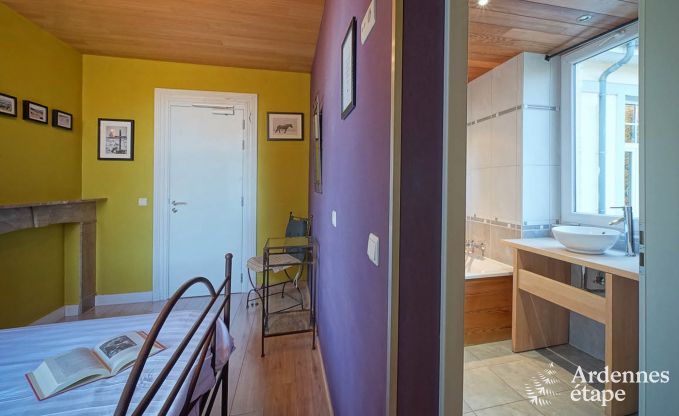 Kasteel in Hockai voor 20 personen in de Ardennen