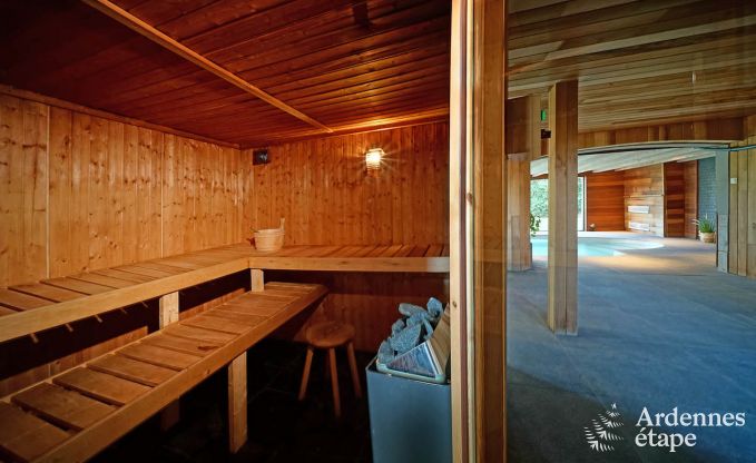 Kasteel in Hockai voor 20 personen in de Ardennen