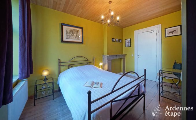 Kasteel in Hockai voor 20 personen in de Ardennen