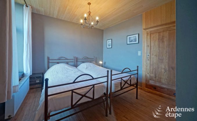 Kasteel in Hockai voor 20 personen in de Ardennen