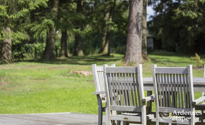 Kasteel in Hockai voor 20 personen in de Ardennen