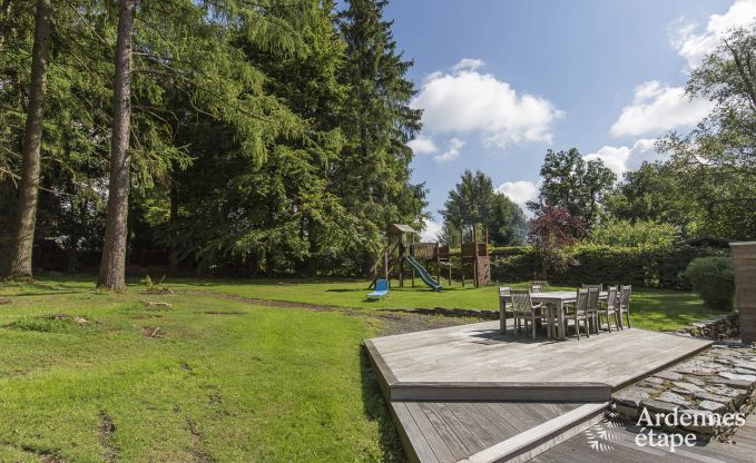 Kasteel in Hockai voor 20 personen in de Ardennen