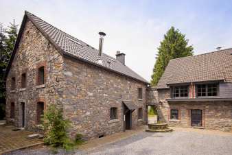 Luxe villa in Hockai voor 8 personen in de Ardennen