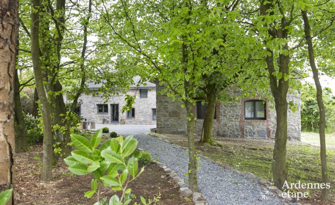 Luxueuze villa voor 14 personen in Hockai (Ardennen)