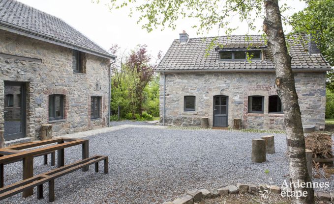 Luxueuze villa voor 14 personen in Hockai (Ardennen)