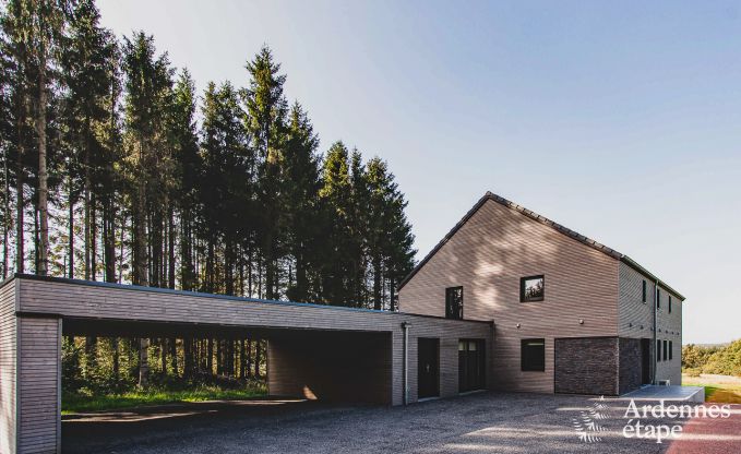 Luxe villa in Hockai voor 14 personen in de Ardennen