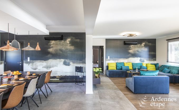 Luxe villa in Hockai voor 14 personen in de Ardennen