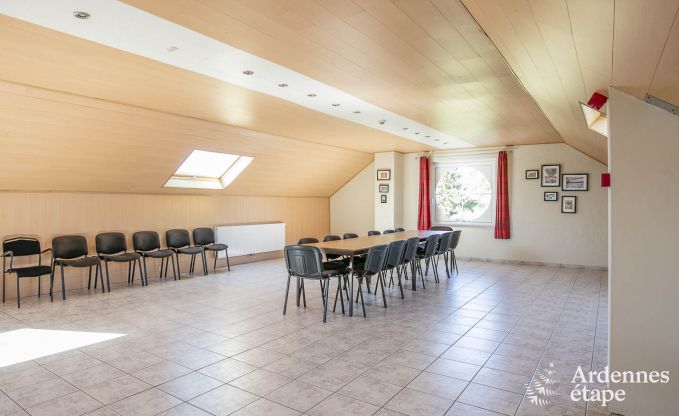 Luxe villa in Hockai voor 25 personen in de Ardennen