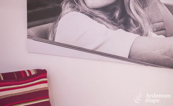 Modern ingerichte, ruime en hondvriendelijke luxe villa voor 8 personen in Hockai, Hoge Venen