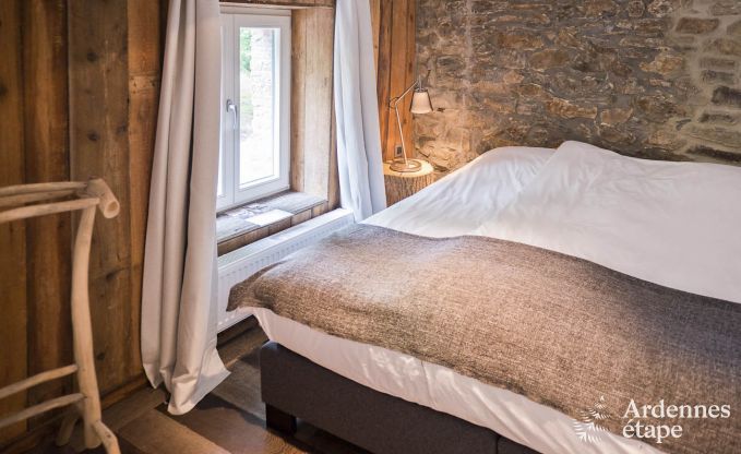 Modern ingerichte, ruime en hondvriendelijke luxe villa voor 8 personen in Hockai, Hoge Venen