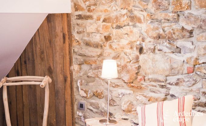 Modern ingerichte, ruime en hondvriendelijke luxe villa voor 8 personen in Hockai, Hoge Venen