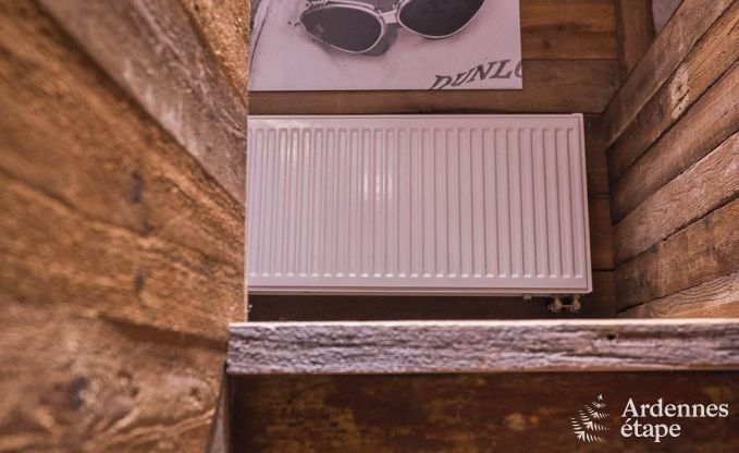 Modern ingerichte, ruime en hondvriendelijke luxe villa voor 8 personen in Hockai, Hoge Venen