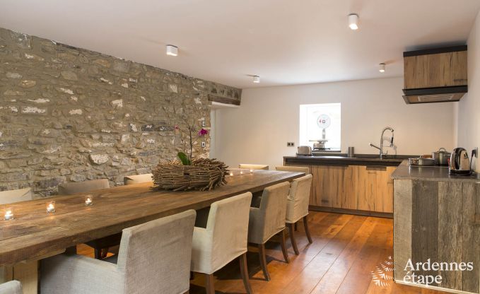 Luxe villa in Hockai voor 14 personen in de Hoge Venen