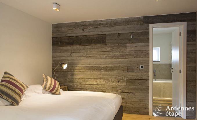 Luxe villa in Hockai voor 14 personen in de Hoge Venen