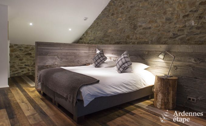 Luxe villa in Hockai voor 14 personen in de Hoge Venen