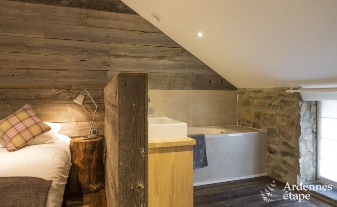 Luxe villa in Hockai voor 14 personen in de Hoge Venen