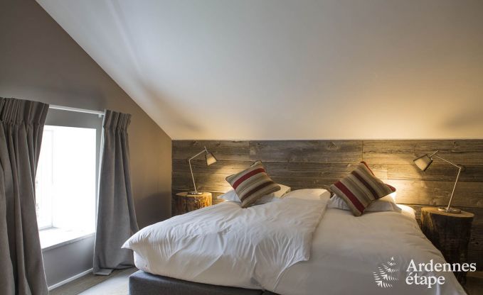 Luxe villa in Hockai voor 14 personen in de Hoge Venen