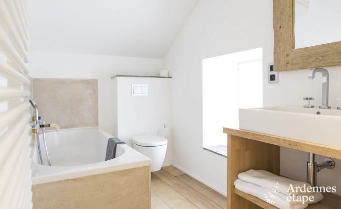 Luxe villa in Hockai voor 14 personen in de Hoge Venen