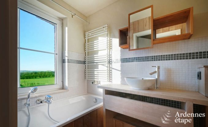 Luxe villa in Hockai voor 25 personen in de Ardennen